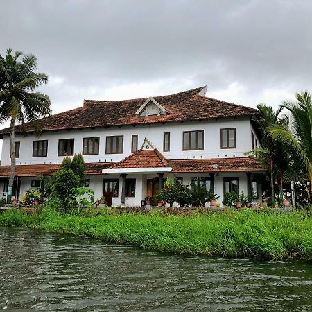 Ayana'S Homestay Alappuzha Eksteriør bilde