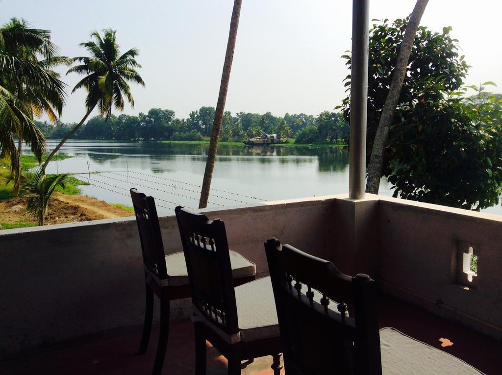 Ayana'S Homestay Alappuzha Eksteriør bilde