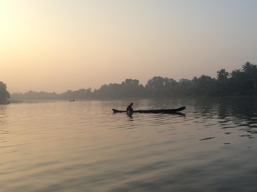 Ayana'S Homestay Alappuzha Eksteriør bilde