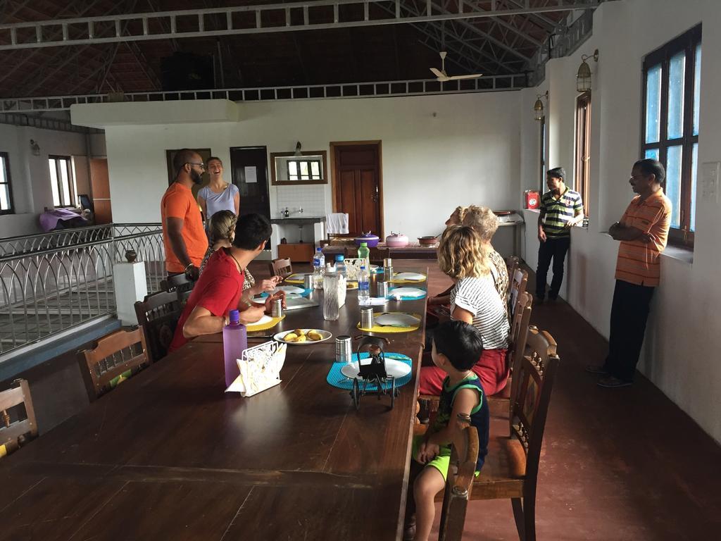 Ayana'S Homestay Alappuzha Eksteriør bilde