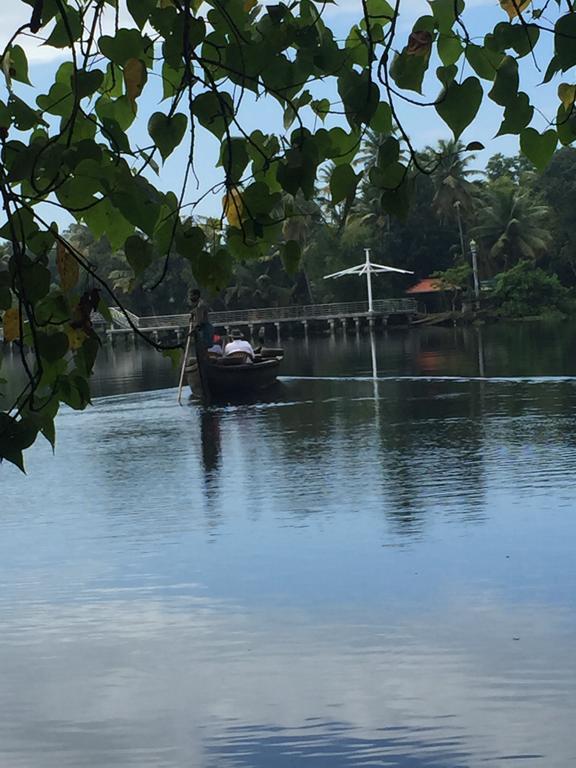 Ayana'S Homestay Alappuzha Eksteriør bilde