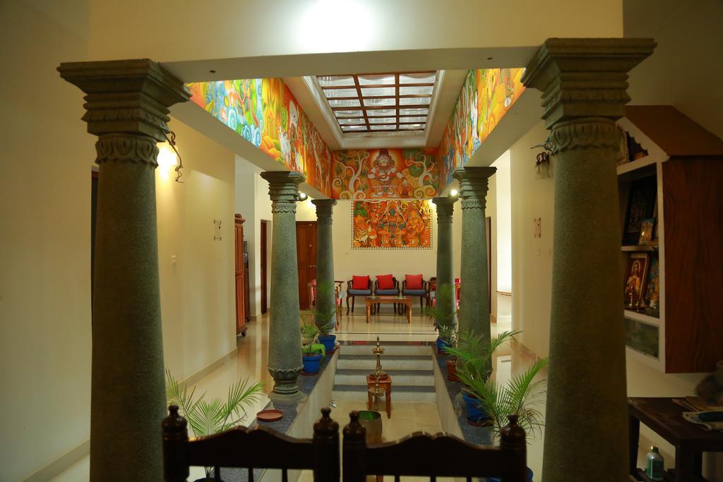 Ayana'S Homestay Alappuzha Eksteriør bilde
