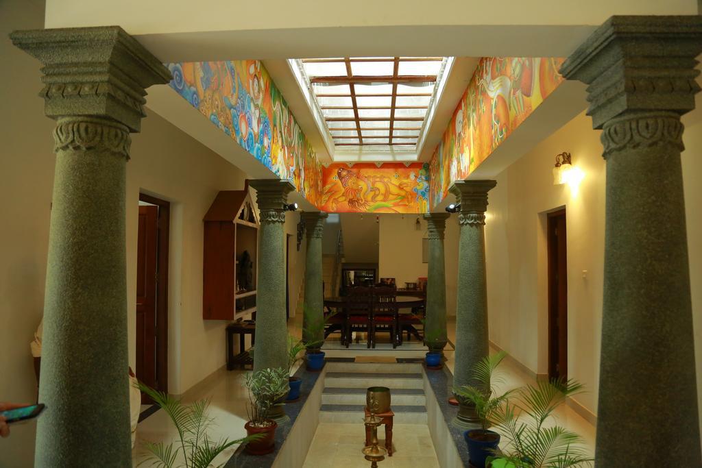 Ayana'S Homestay Alappuzha Eksteriør bilde