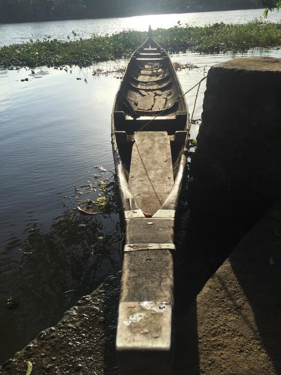 Ayana'S Homestay Alappuzha Eksteriør bilde