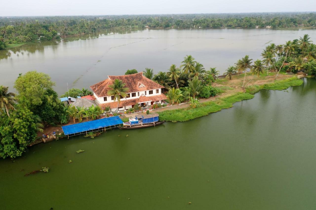 Ayana'S Homestay Alappuzha Eksteriør bilde