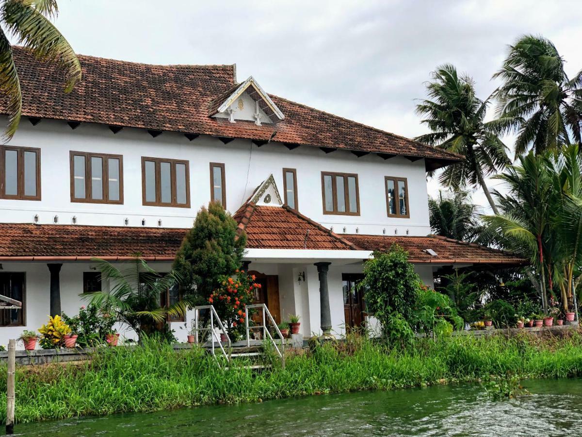 Ayana'S Homestay Alappuzha Eksteriør bilde